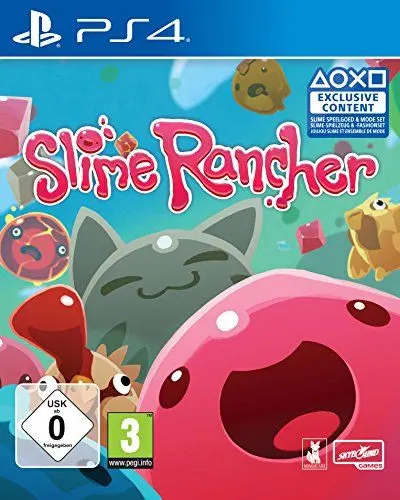 Produktbild: Skybound LLC Trading Slime Rancher - (Playstation 4)