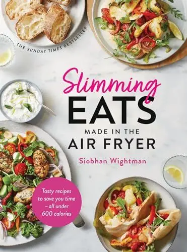 Produktbild: Slimming Eats Made in the Air Fryer: Tasty recipes to save you time - all under 600 calories