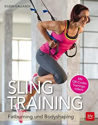 Produktbild: Slingtraining: Fatburning und Bodyshaping