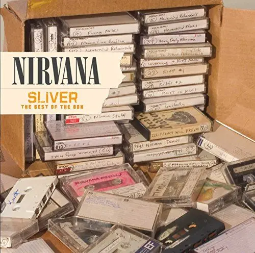 Produktbild: Sliver - The Best Of The Box