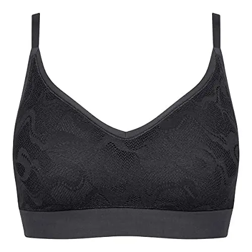 Produktbild: Sloggi Damen sloggi GO Allround Lace P, BLACK, One