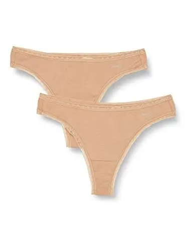 Produktbild: Sloggi Damen sloggi GO Brazil C2P, NOSTALGIC BROWN, L