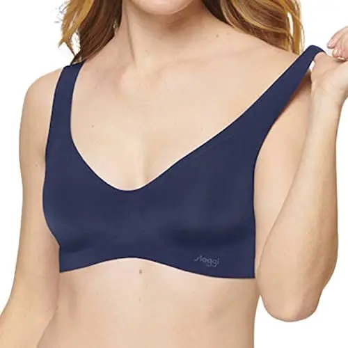 Produktbild: Sloggi Damen sloggi ZERO Feel Bralette EX, TRUE NAVY, XS
