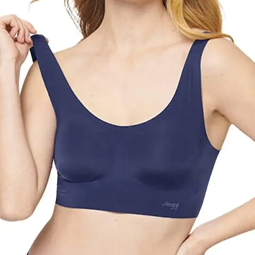 Produktbild: Sloggi Damen sloggi ZERO Feel Top EX, TRUE NAVY, S