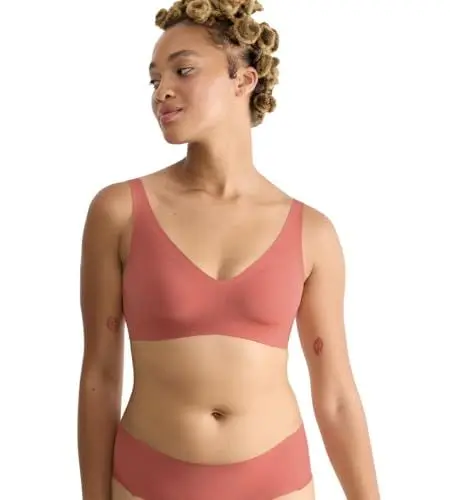 Produktbild: Sloggi Zero Feel 2.0 Soft Bra Candid Orange