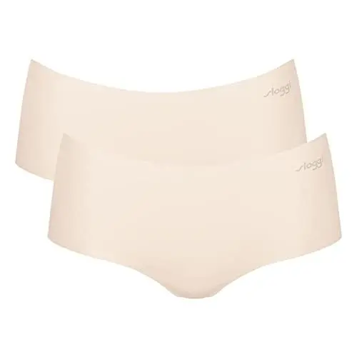 Produktbild: sloggi Damen Basic+ Midi C4P, Multiple Colours 10, 38