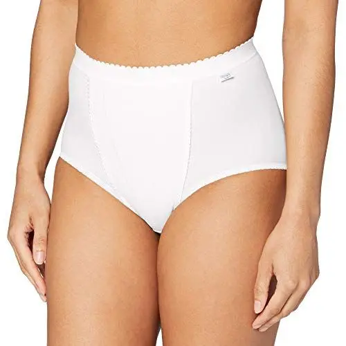 Produktbild: Sloggi Damen Control Maxi Slip, Weiß, 46 EU