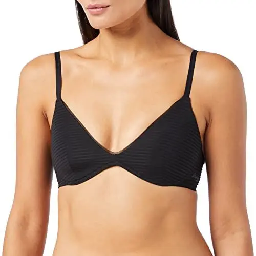 Produktbild: sloggi Damen Ever Fresh Plus HP Padded BH, Black, XS