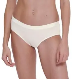 Produktbild: sloggi Damen GO Casual Hipster 2P, Silk White, L