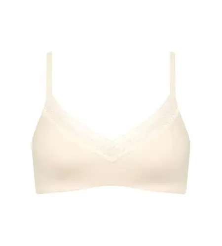 Produktbild: sloggi Damen GO Ribbed R P, Angora, L