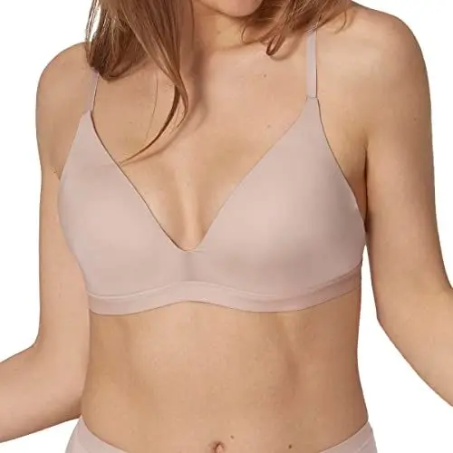 Produktbild: sloggi Damen WOW Comfort 2.0 PUM Padded BH, Foundation Nude, M