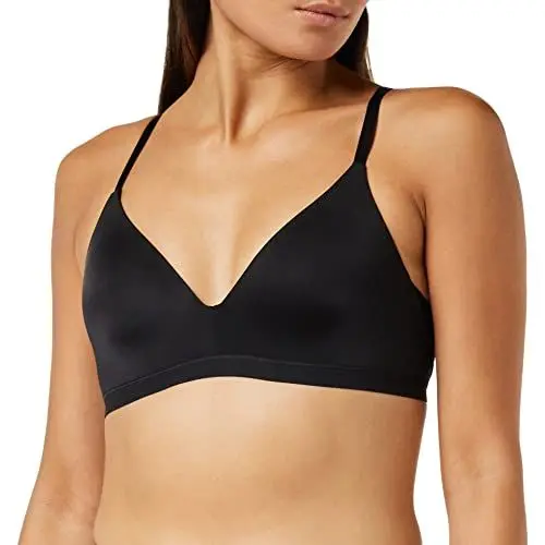 Produktbild: sloggi Damen WOW Comfort 2.0 P Padded BH, Black, XS