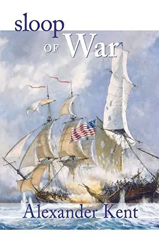 Produktbild: Sloop of War (Richard Bolitho Novel, Band 4)