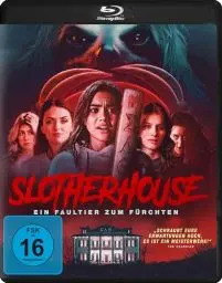 Produktbild: Slotherhouse - Ein Faultier zum Fürchten (Blu-ray)