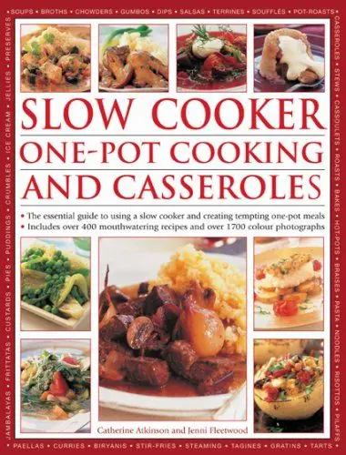 Produktbild: Slow Cooker: One-pot Cooking and Casseroles