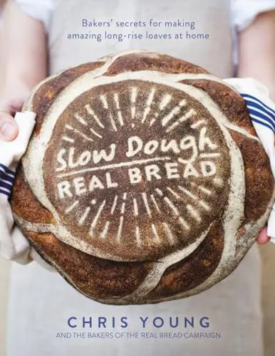Produktbild: Slow Dough: Real Bread: Bakers' secrets for making amazing long-rise loaves at home