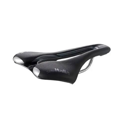 Produktbild: SLR Boost Gravel Superflow TI Sattel schwarz - S3