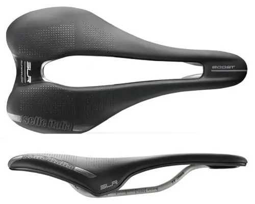 Produktbild: SLR Boost Superflow TI Sattel schwarz - L3