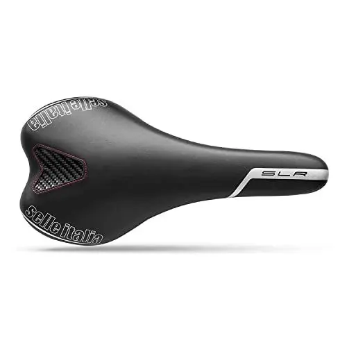 Produktbild: SLR TM Sattel schwarz - S1