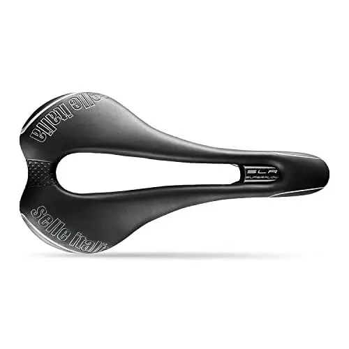 Produktbild: Selle Italia Unisex – Erwachsene SLR TM Sattelbezüge, Schwarz, S3