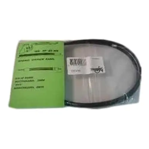 Produktbild: Slurf Unisex – Erwachsene Schaltzug-03488962 Schaltzug, Schwarz, 2.25 m lang