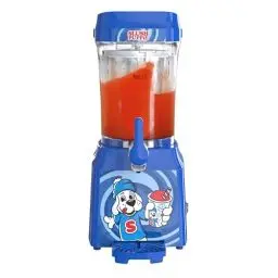 Produktbild: Slush Puppie Slushi Maschine – 1 Liter Eiskalter Spaß mit Stil, Tragbarer Slush Ice Maker, Slush-Eis zum selber machen