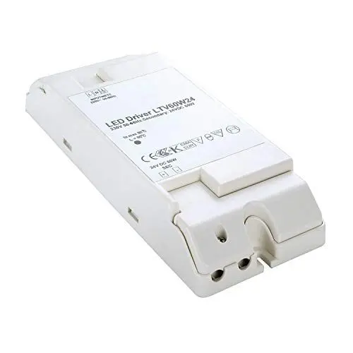 Produktbild: SLV LED Netzteil LED-NETZTEIL / weiß