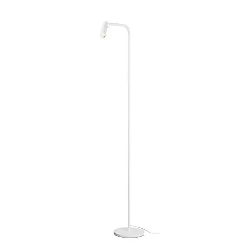 Produktbild: SLV LED Standleuchte KARPO | Design Innen-Standleuchte, stilvolle Innenbeleuchtung | Indoor-Leuchte dimmbar in 3 Stufen, Lese-Beleuchtung, Indoor-Lampe | weiß | mit Premium LED