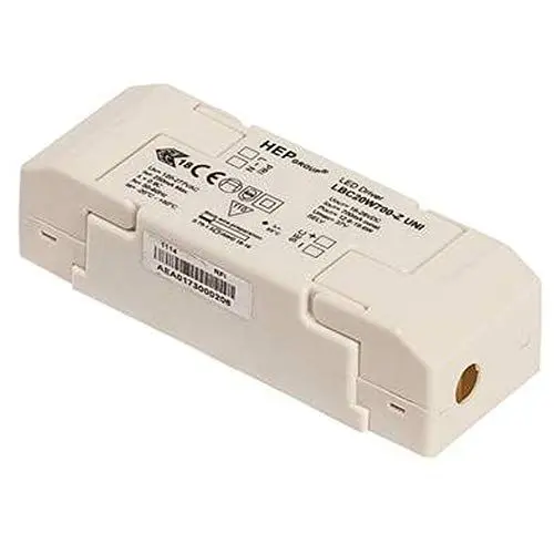 Produktbild: SLV LED Treiber, 700mA, 12,6-19,6W
