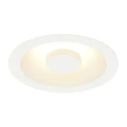 Produktbild: SLV OCCULDAS 14 | Einbauleuchte, Innenbeleuchtung, Deckeneinbauleuchte, LED Spots, Fluter, Deckenstrahler, Deckenleuchte | LED Inside, 3000K, indirekt, weiß, max. 15W