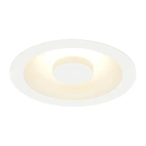 Produktbild: SLV OCCULDAS 14 | Einbauleuchte, Innenbeleuchtung, Deckeneinbauleuchte, LED Spots, Fluter, Deckenstrahler, Deckenleuchte | LED Inside, 3000K, indirekt, weiß, max. 15W