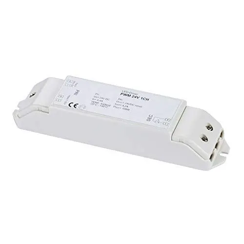 Produktbild: SLV PWM-WANDLER 1-KANAL, 12V/24V, max. 100W