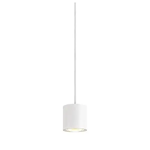 Produktbild: SLV Pendelleuchte OCULUS PD / Wohnzimmer-Lampe, Innen-Beleuchtung, Hänge-Leuchte Esszimmer, LED, Decken-Leuchte / DIM-TO-WARM 2000-3000K 10.5W 780lm weiß dimmbar, 1004673