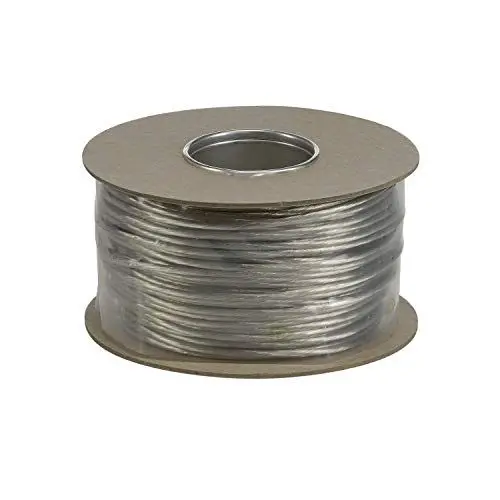 Produktbild: SLV Seilsystem Niedervoltseil / transparent
