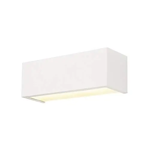 Produktbild: SLV Wandaufbauleuchte CHROMBO / Wand-Beleuchtung innen, LED Spot, Aufbau-Leuchte, Wandaufbauleuchte, Wandstrahler / 3000K 11.0W 590lm weiß dimmbar, 1003316