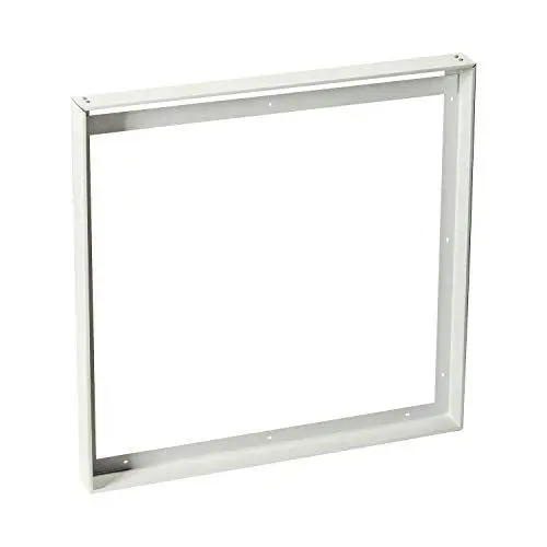 Produktbild: SLV mechanische Komponente AUFBAURAHMEN für LED-PANEL und I-VIDUAL / Zubehör für Einbau-Leuchte, Strahler / weiß