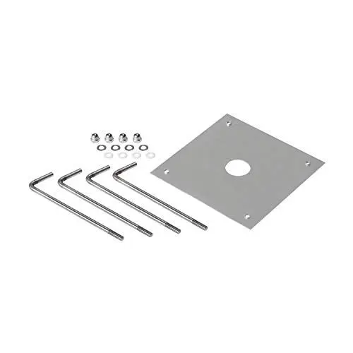 Produktbild: SLV mechanische Komponente BETONANKER für BENDO Outdoor Standleuchte / grau