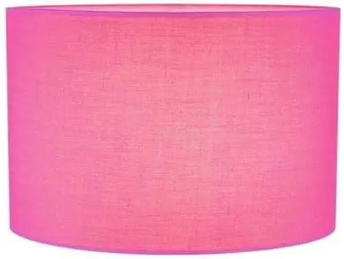 Produktbild: SLV mechanische Komponente FENDA Leuchtenschirm / Zubehör für Stehleuchte, Stehlampe, LED Lampe Wohnzimmer / pink
