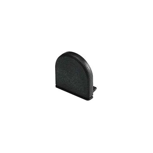 Produktbild: SLV mechanische Komponente GLENOS Endkappe für Profi- Profil 2609 CURVED / schwarz