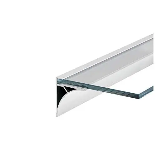 Produktbild: SLV mechanische Komponente GLENOS Regal-Profil 60 / weiß