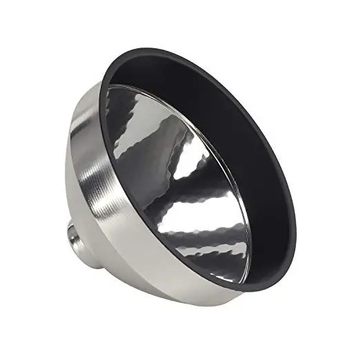 Produktbild: SLV mechanische Komponente Reflektor für AIXLIGHT DUO und R2 DUO HQI / aluminium