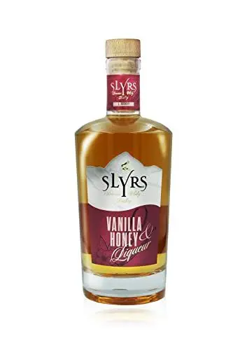 Produktbild: Slyrs Whisky Likör (1 x 0.7 l) | 700 ml (1er Pack)