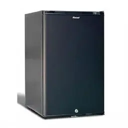 Produktbild: Smad 12V Wohnmobil Kühlschrank, Camping Kühlschrank 12v 230v, Leiser Wohnmobil Kühlschrank mit Schloss, 12V Kühlschrank Camper 50L, Reversible Tür, Schwarz
