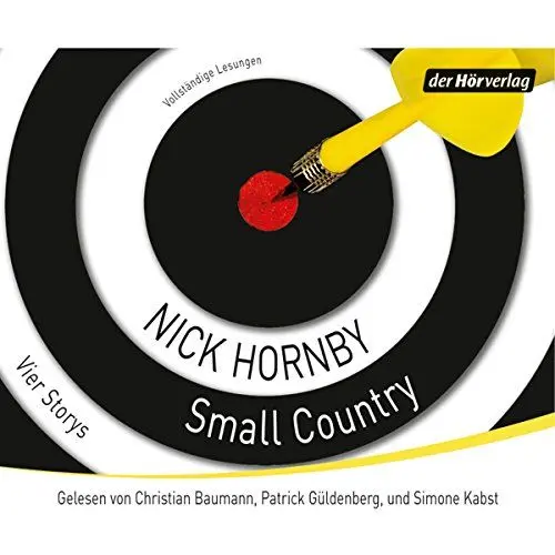 Produktbild: Small Country: Vier Storys