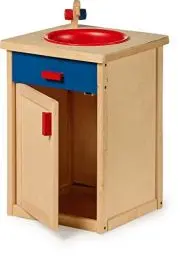 Produktbild: Small Foot foot 5041 Kinderküchen-Zubehör Küchenspüle 2020836