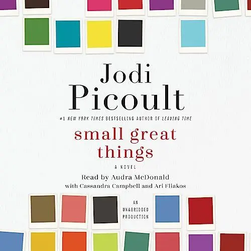 Produktbild: Small Great Things: A Novel