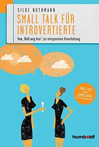 Produktbild: Small Talk für Introvertierte: Vom 