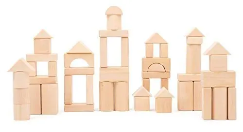 Produktbild: small foot Holzbausteine 