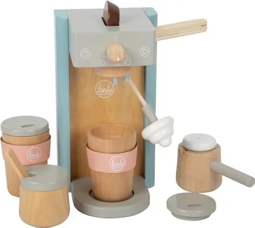 Produktbild: small foot Kaffeemaschinen-Set 