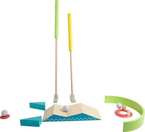 Produktbild: small foot Minigolf-Set 